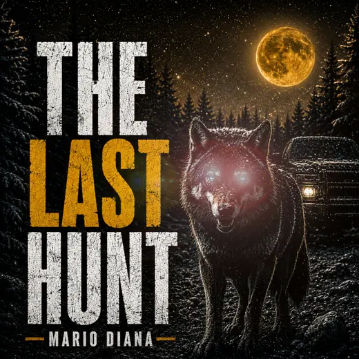 Cover of The Last Hunt by Mario Diana