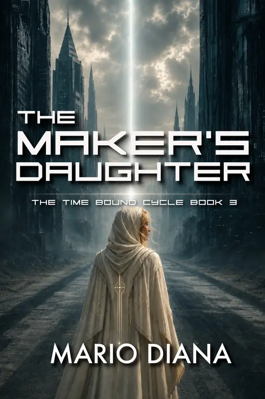Cover of The Maker’s Daughter by Mario Diana