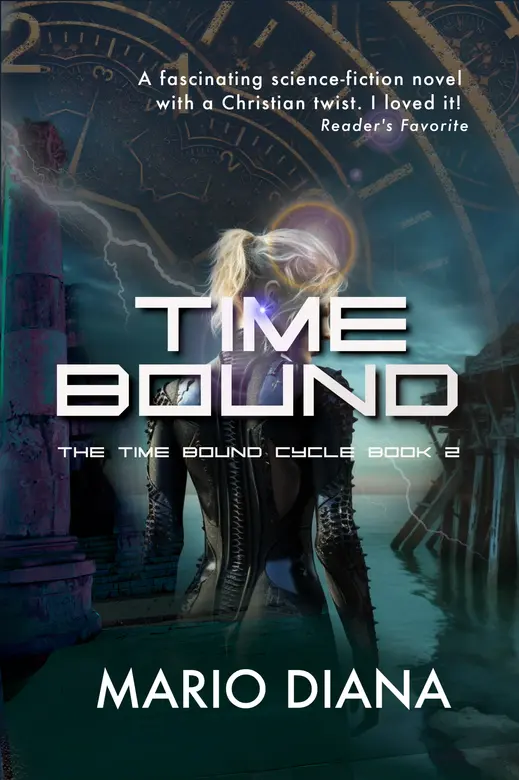 Cover of Time Bound by Mario Diana